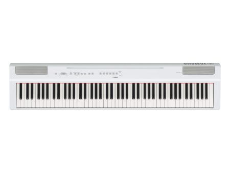 Yamaha P-125WH 88-Key Digital Piano Online now