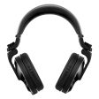 Pioneer HDJ-X10-K Professional DJ Headphones - Black Online now