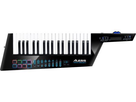 Alesis Vortex Wireless 2 Keyboard Controller Online now