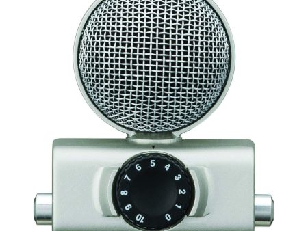 Zoom MSH-6 Mid-Side Microphone Capsule for Zoom H5 and H6 Field Recorders Cheap