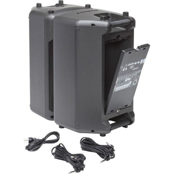 Samson Expedition XP1000 1,000W Portable PA System Online now