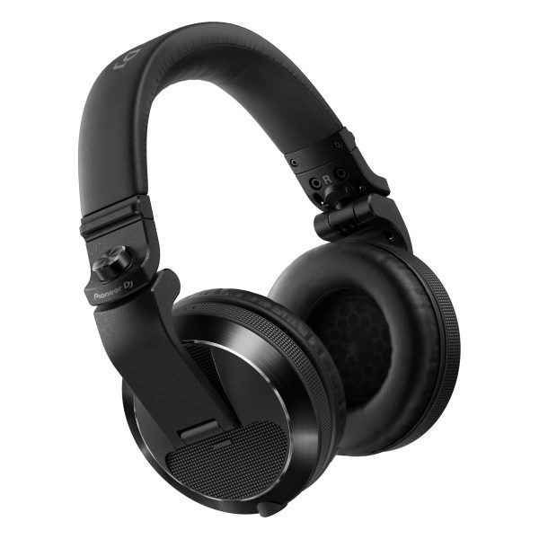 Pioneer HDJ-X7-K Professional DJ Headphones - Black on Sale