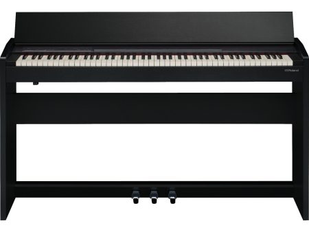 Roland F-140R Digital Piano (Contemporary Black) Discount