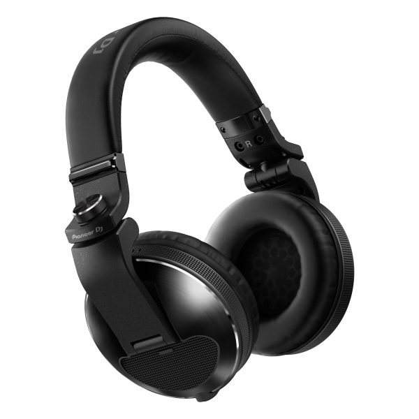 Pioneer HDJ-X10-K Professional DJ Headphones - Black Online now