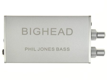 Phil Jones HA-1 Big Head Micro Headphone Amp and Preamp Online