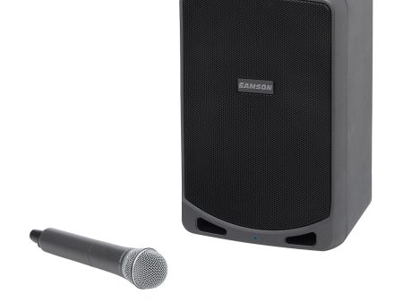 Samson Expedition XP106w Portable PA System For Discount