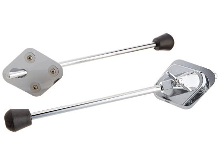 Gibraltar SC-BS2 Lightweight Bass Drum Spurs Online now