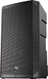 Electro Voice ELX200-15P-US 15  2-Way 1200W Powered Speaker (Black, Single) For Sale