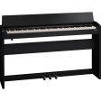 Roland F-140R Digital Piano (Contemporary Black) Discount