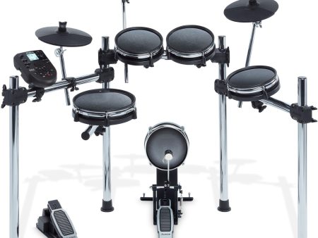 Alesis Surge Meshkit Electronic Drum Kit Fashion