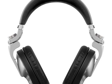 Pioneer HDJ-X10-K Professional DJ Headphones - Silver For Discount