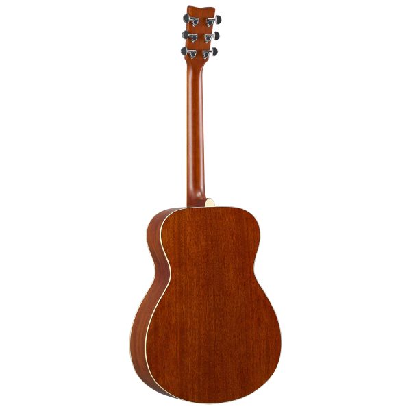 Yamaha FG FSTABS TransAcoustic Acoustic Electric Guitar in Vintage Tint Online Hot Sale