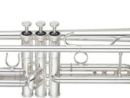 Yamaha YTR-8335 II Custom Xeno Series Bb Trumpet in Silver Cheap