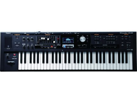 Roland V-Combo VR-09-B Live Performance Keyboard on Sale