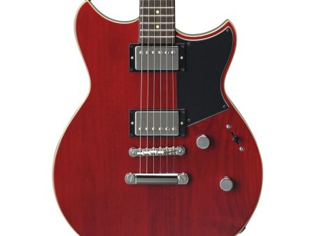 Yamaha RS420FRD Revstar Double Cutaway Electric Guitar in Fired Red Online