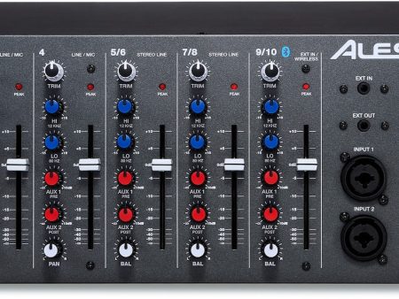 Alesis Multimix 10 Wireless 10-Channel Mixer Discount