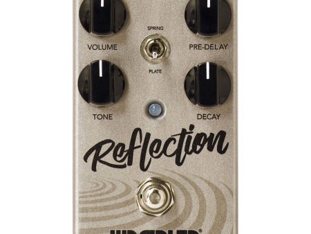 Wampler Pedals Reflection Reverb Pedal Discount