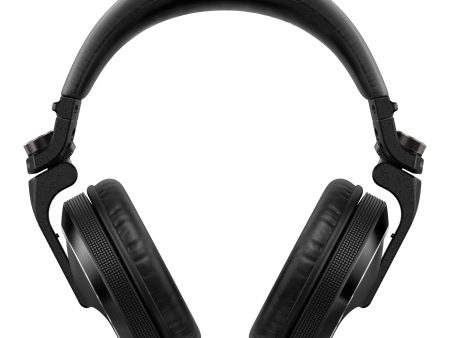 Pioneer HDJ-X7-K Professional DJ Headphones - Black on Sale