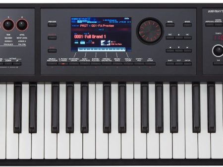 Roland FA-07 76-key Music Workstation Online now