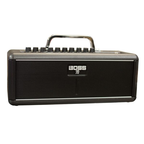 Boss Katana Air Guitar & Bluetooth Amplifier (KTN-AIR) Online Sale