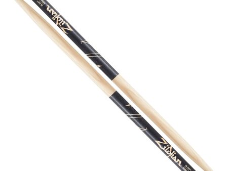 Zildjian 7A Wood Black Dip Drumsticks Online