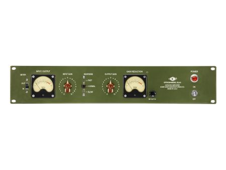 Acme Audio Opticom Xla-3 Mkii Studio Compressor   Limiter Hot on Sale