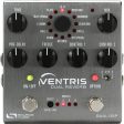 Source Audio Ventris One Series Dual Reverb Pedal Supply