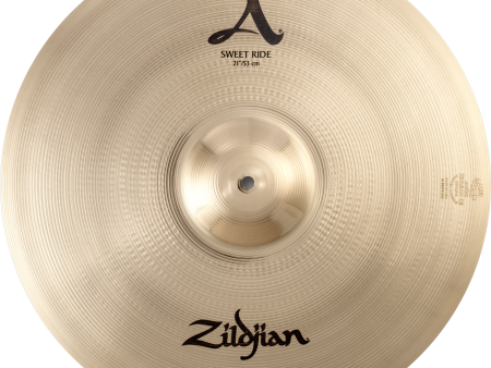 Zildjian 21” A Series Sweet Ride Cymbal Online