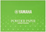 Yamaha YAC-1112P Powder Paper Online now