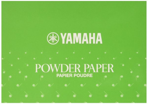 Yamaha YAC-1112P Powder Paper Online now