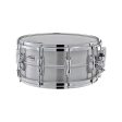 Yamaha RAS1465 Recording Custom Aluminum 14x6.5  Snare Drum Online Hot Sale