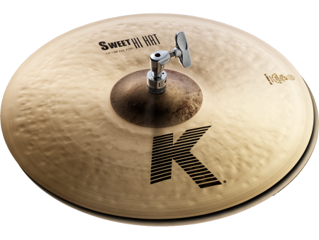 Zildjian 15  K Sweet Hi Hat Cymbal Pair For Cheap