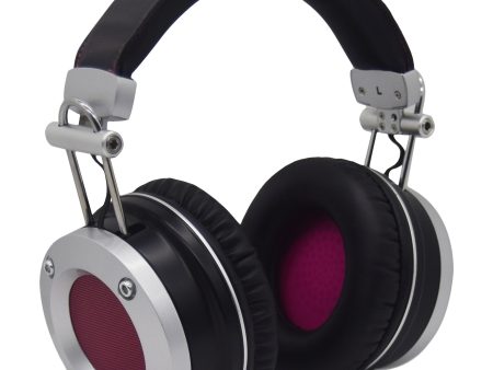 Avantone Pro MP1 Mixphones Multi-mode Reference Headphones w Vari-Voice - Black Fashion