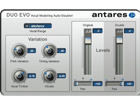 Antares Duo Evo Auto-Doubler Plug-In Discount