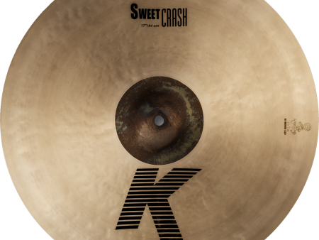 Zildjian 17  K Sweet Crash Cymbal For Cheap