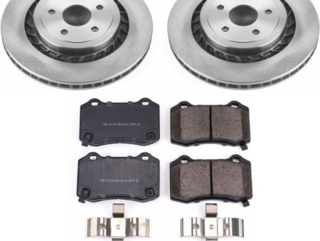 Power Stop 15-17 Chevrolet SS Rear Autospecialty Brake Kit Online now