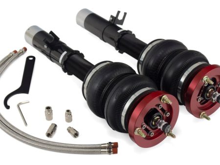 Air Lift Performance Front Kit for 82-93 BMW 3 Series E30 w  51mm Diameter Front Struts Supply