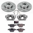 Power Stop 13-15 BMW X1 Front Autospecialty Brake Kit w Calipers Online now