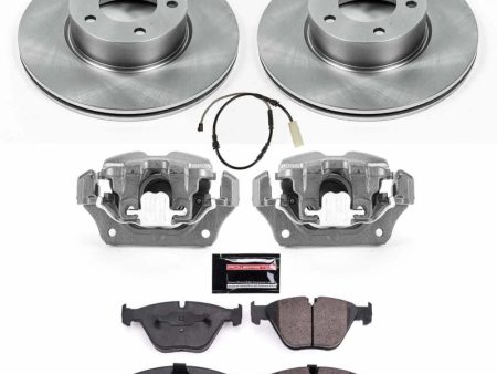 Power Stop 13-15 BMW X1 Front Autospecialty Brake Kit w Calipers Online now