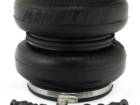 Air Lift Replacement 7500 XL Air Spring for 14-18 Ram 2500 (for 57589) Supply