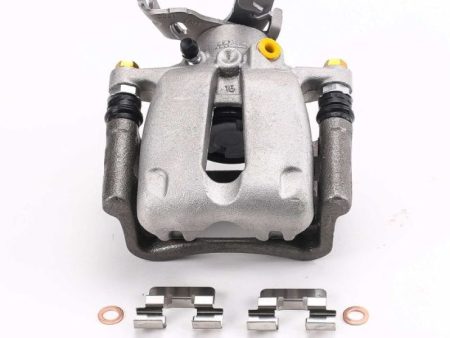 Power Stop 14-15 Chevrolet Malibu Rear Left Autospecialty Caliper w Bracket For Cheap