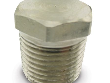 Air Lift Pipe Plugs- 1 2in Npt (Hex Head) Hot on Sale