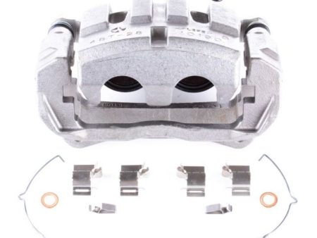 Power Stop 14-18 Jeep Cherokee Front Left Autospecialty Caliper w Bracket For Cheap