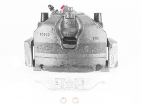 Power Stop 13-17 Ford Escape Front Right Autospecialty Caliper w Bracket Hot on Sale