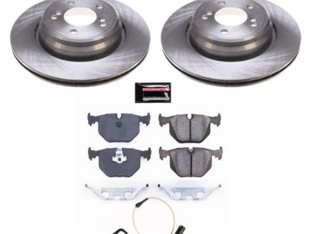 Power Stop 00-03 BMW M5 Rear Autospecialty Brake Kit Online