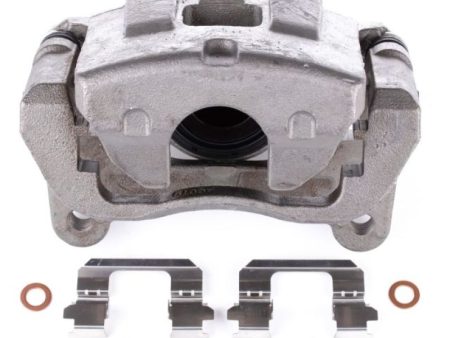 Power Stop 14-18 Jeep Cherokee Front Left Autospecialty Caliper w Bracket Fashion